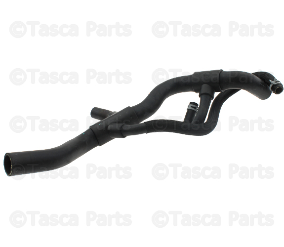 30723082 - Cooling System: Upper Hose for Volvo Image