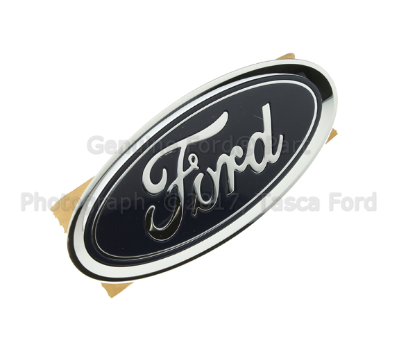 C1BZ8213B - : Bumper Cover Emblem for Ford Image