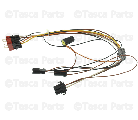 2007-2016 Volvo S80 Socket & Wire 30763980 | TascaParts.com