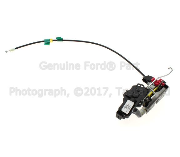 BL1Z78219A65A - Body: Latch Assembly for Ford: Expedition | Lincoln: Navigator Image