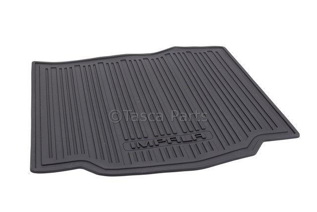 22995319 - : Cargo Area Mat, Premium All Weather for GM Image
