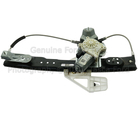 8A5Z5427008B - Body: Window Regulator for Ford: Police Interceptor Sedan, Special Service Police Sedan, Taurus | Lincoln: MKS Image