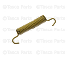 4383541 - Parking Brake: Park Brake Shoe Return Spring for Chrysler: 300M, Concorde, PT Cruiser, Sebring | Dodge: Durango, Intrepid, Neon, Nitro, Stratus | Jeep: Gladiator, Grand Cherokee, Grand Cherokee WK, Liberty, Wrangler, Wrangler JK Image