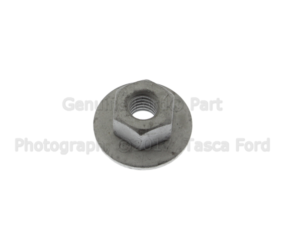 N621906S438 - Body: Mirror Nut for Ford: F-250 Super Duty, F-350 Super Duty, F-450 Super Duty, Five Hundred, Flex, Fusion, Mustang, Police Interceptor Sedan, Police Responder Hybrid, Special Service Police Sedan, SSV Plug-In Hybrid, Taurus, Taurus X | Mercury: Montego, Sable Image