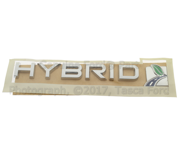 DM5Z9942528A - : Hatch Emblem for Ford Image