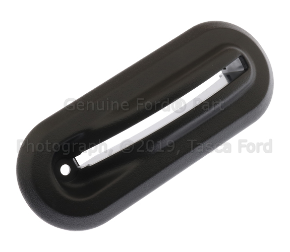 7R3Z6362672AC - Body: Latch Bezel for Ford: Mustang Image