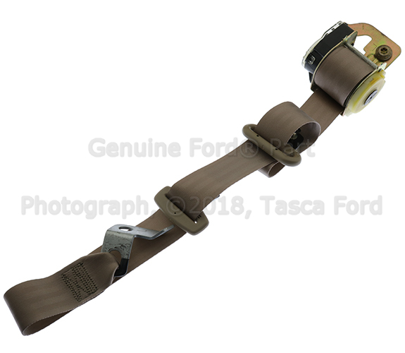 XR3Z63611B69AAB - Electrical: Retractor Assembly for Ford: Mustang Image