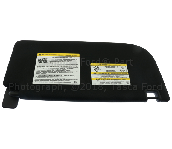 GL3Z1504105CB - Body: Sun-visor for Ford: F-150 Image