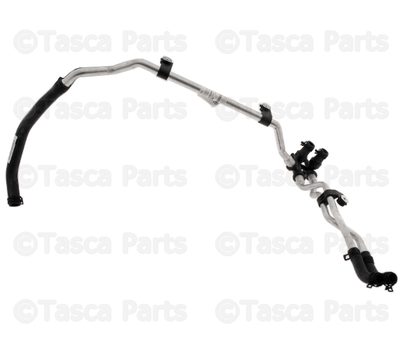 92408ZL90A - : Hose Assembly Heater for Nissan Image