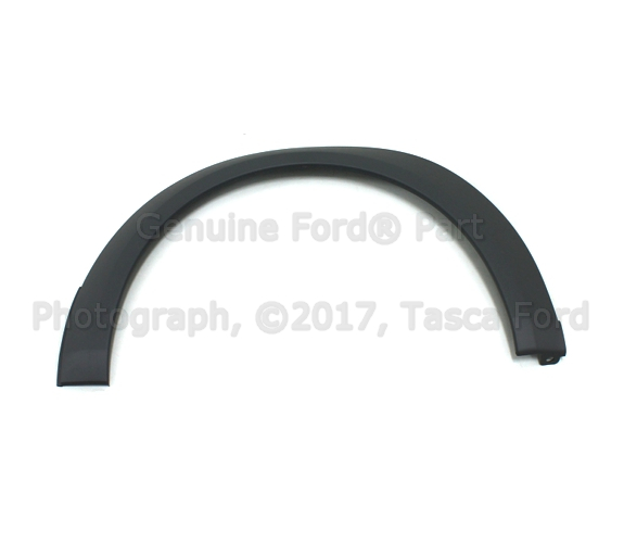 2T1Z58280K96AA - Body: Wheel Opening Molding for Ford: Transit Connect Image