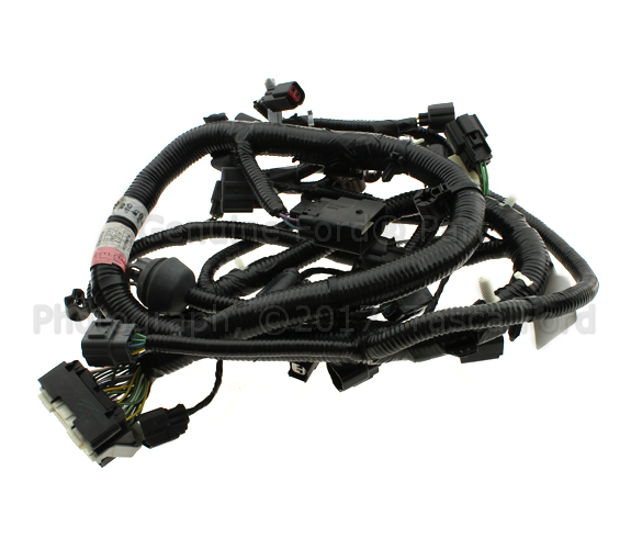 AL8Z12A581EA - Electrical: Engine Harness for Ford: Escape Image