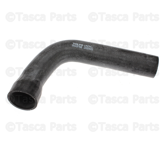 8649765 - Cooling System: Lower Hose for Volvo Image