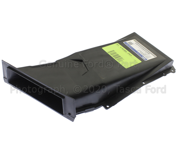 F2UZ18B299A - HVAC: Rear Housing Cover for Ford: E-150, E-150 Club Wagon, E-150 Econoline, E-150 Econoline Club Wagon, E-250, E-250 Econoline, E-350 Club Wagon, E-350 Econoline, E-350 Econoline Club Wagon, E-350 Super Duty, E-450 Econoline Super Duty, E-450 Super Duty, Econoline Super Duty Image