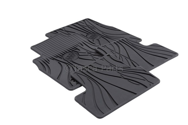 22890577 - Interior: Floor Mats, All-Weather for GM Image