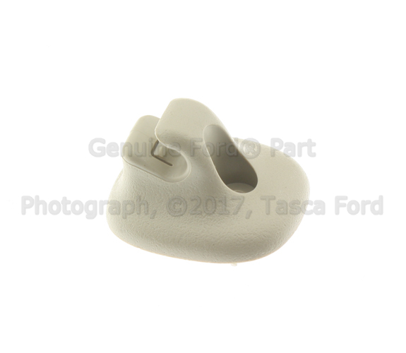 AE5Z5404132AC - Body: Sun-visor Retainer for Ford: Fusion | Lincoln: MKZ, Zephyr | Mercury: Milan Image