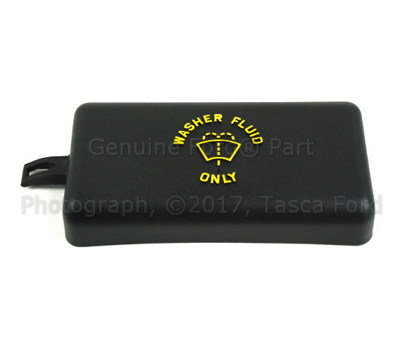 F57Z17632AA - Body: Reservoir Cap for Ford: Explorer, Explorer Sport, Explorer Sport Trac, Ranger Image