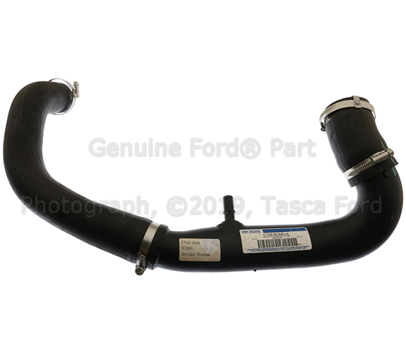 CT4Z6C640A - Cooling System: Air Inlet for Ford Image