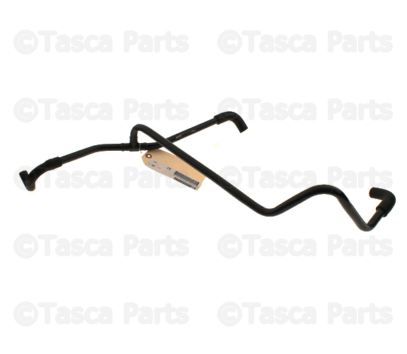 2004-2006 Jeep Liberty Cylinder Head To Air Cleaner Hose