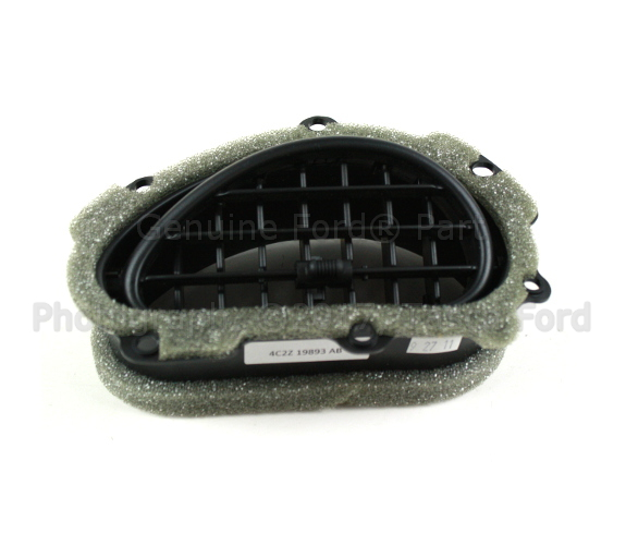 4C2Z19893AB - Body: Vent for Ford: E-150, E-150 Club Wagon, E-250, E-350 Club Wagon, E-350 Super Duty, E-450 Super Duty Image