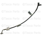19366682 - Brakes: Brake Hydraulic Hose for Chevrolet: Avalanche 2500, Silverado 1500 HD, Silverado 1500 HD Classic, Silverado 2500, Silverado 2500 HD, Silverado 2500 HD Classic, Silverado 3500, Silverado 3500 Classic, Suburban 2500 | GMC: Sierra 1500, Sierra 1500 HD, Sierra 1500 HD Classic, Sierra 2500, Sierra 2500 HD, Sierra 2500 HD Classic, Sierra 3500, Sierra 3500 Classic, Yukon XL 1500, Yukon XL 2500 | Hummer: H2 Image