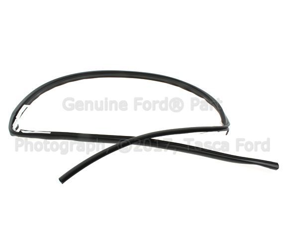 XW7Z5451823AA - Body: Weatherstrip for Ford: Crown Victoria | Mercury: Grand Marquis, Marauder Image