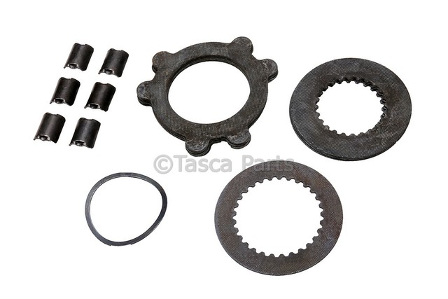 462778 - Universals &amp; Rear Axle: Clutch Disc for Cadillac: Escalade | Chevrolet: Blazer, C1500, C2500, C3500, C3500HD, K1500 Pickup, K2500 Pickup, K3500 Pickup, Silverado 1500, Silverado 1500 HD, Silverado 2500, Silverado 2500 HD, Silverado 3500, Suburban 1500, Suburban 2500, Suburban C1500, Suburban C2500, Suburban K1500, Suburban K2500, Tahoe | GMC: C1500 Pickup, C2500 Pickup, C3500 Pickup, C3500HD, K1500 Pickup, K2500 Pickup, K3500 Pickup, Sierra 1500, Sierra 1500 HD, Sierra 2500, Sierra 2500 HD, Sierra 3500, Suburban C1500, Suburban C2500, Suburban K1500, Suburban K2500, Yukon, Yukon XL 1500, Yukon XL 2500 Image