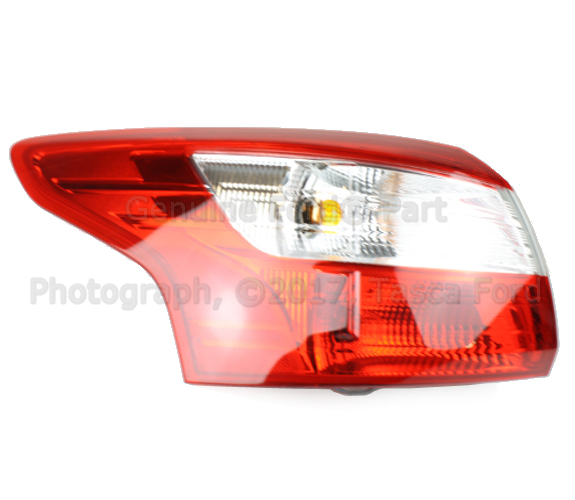 DM5Z13405E - Electrical: Tail Lamp Assembly for Ford Image