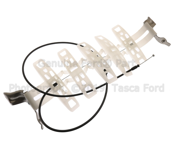 7L1Z7865500B - Body: Lumbar Support for Ford: Expedition Image