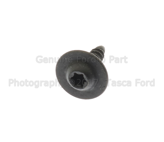 W714956S303 - Body: Spoiler Screw for Ford Image