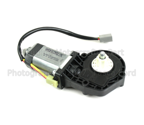 1W7Z5423395BA - Body: Motor for Ford: Crown Victoria | Mercury: Grand Marquis, Marauder Image