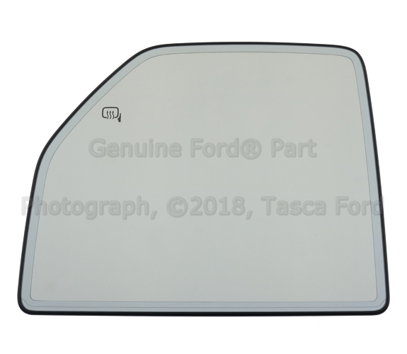 FL3Z17K707R - Body: Mirror Glass for Ford: F-150 Image