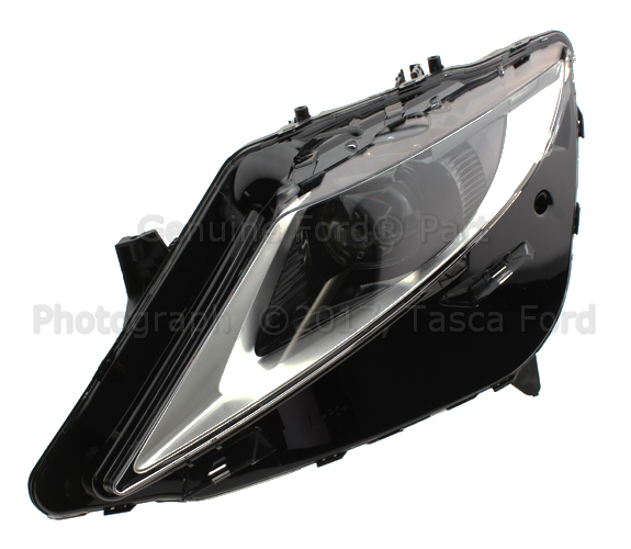 DP5Z13008U - : Headlamp Assembly - Driver's Side (LH) for Ford Image