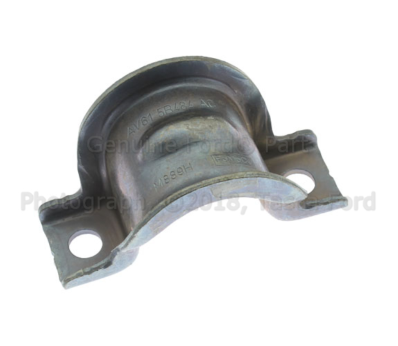 CV6Z5486B - Suspension: Stabilizer Bar Bracket for Ford Image