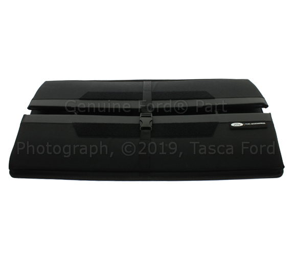 HE5Z78115A00C - Interior: Cargo Organizer, Soft-Sided Standard, Folding for Ford Image