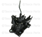 BBM246100F - Body: Shifter Assembly for Mazda Image
