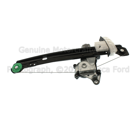 6S4Z5427001A - Body: Power Regulator for Ford Image