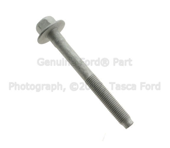 BR3Z6A340A - Engine: Crankshaft Pulley Bolt for Ford: F-150, Mustang, Ranger | Lincoln: Aviator Image