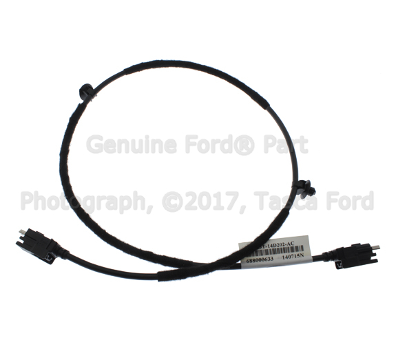 FL3Z14D202A - Body: Cable for Ford: F-150 Image