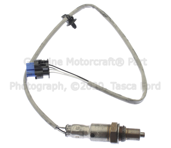 JR3Z9G444B - Emission System: Rear Oxygen Sensor for Ford: Mustang Image