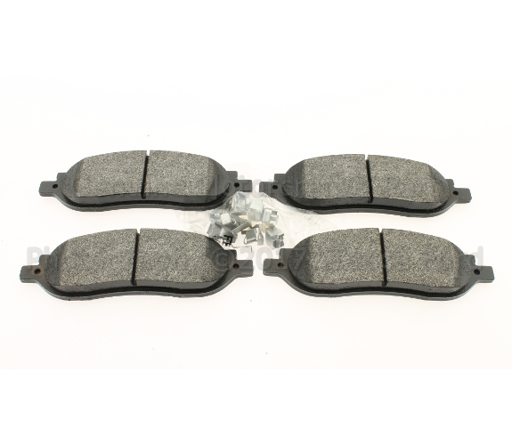 5U2Z2V200GA - : KIT BRAKE SHOE &amp; LINING for Ford Image