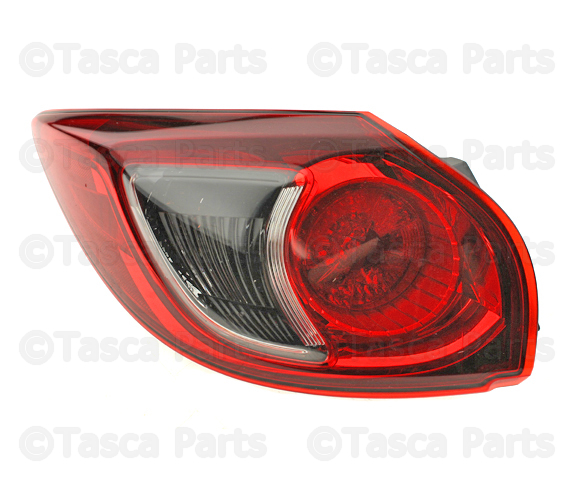 KD3351160D - : Lamp(L) Rear Combination - Driver's Side (LH) for Mazda Image