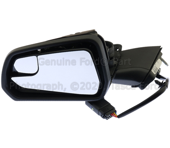 FR3Z17683H - Body: Power Mirror for Ford: Mustang Image