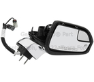 GP5Z17682AE - : Mirror Assembly - Passenger Side (RH) for Ford Image