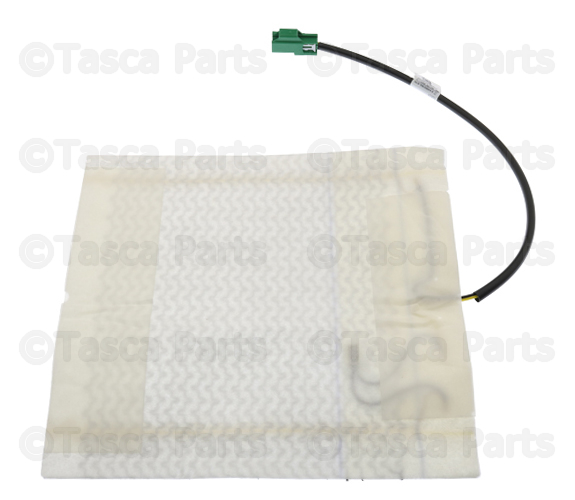 68111066AA - Interior Trim: Seat Back Heated Pad for Mopar Image