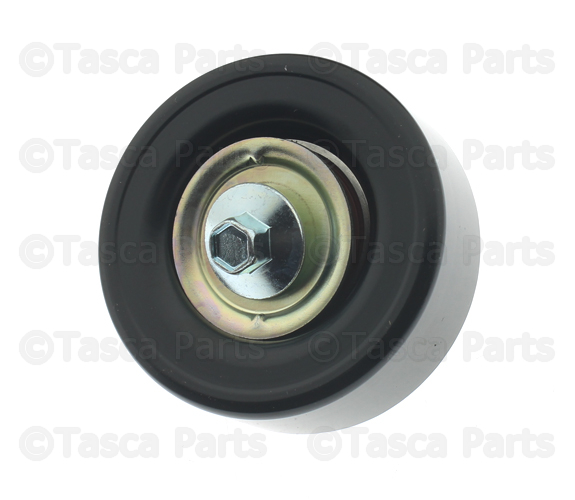 LFH115940A - Cooling System: Idler Pulley for Mazda: 3, 5, 6, CX-7, MX-5 Miata Image