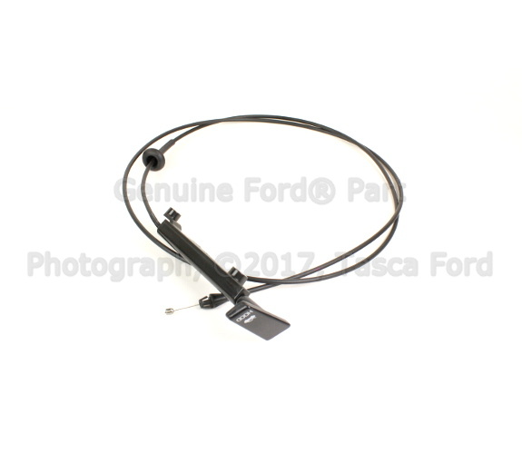 6W1Z16916A - Body: Release Cable for Ford: Crown Victoria | Lincoln: Town Car | Mercury: Grand Marquis, Marauder Image