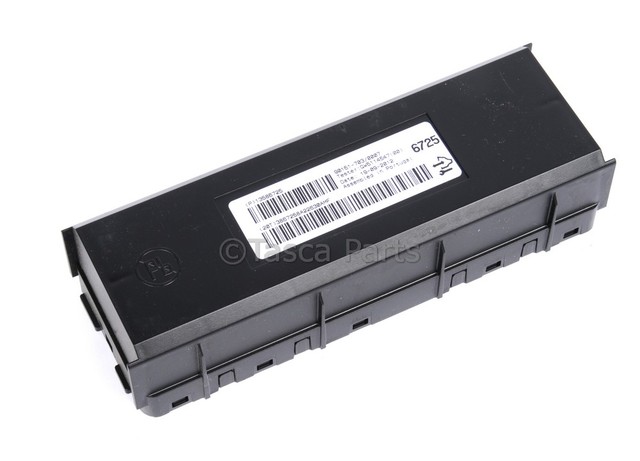 13586725 - : Heating and Air Conditioning Remote Control for GM Image