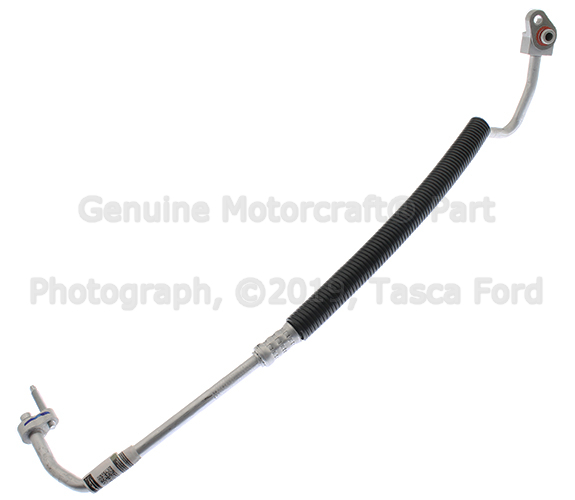 AM6Z19972A - HVAC: Connector Hose for Ford: Escape | Mercury: Mariner Image