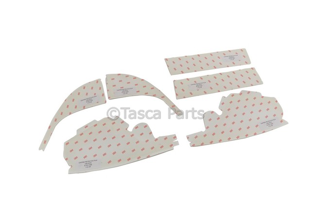 19211532 - Exterior: Ground Effects Protective Film for Chevrolet: Silverado 1500, Silverado 2500 HD, Silverado 3500 HD Image