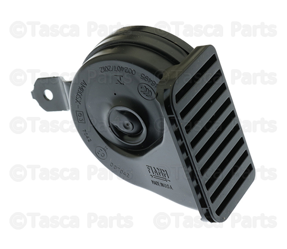 68386896AA - : Horn And Bracket for Dodge: Durango | Jeep: Grand Cherokee, Grand Cherokee WK Image